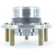 Purchase Top-Quality Rear Hub Assembly by SKF - BR930399 pa4