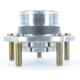 Purchase Top-Quality Rear Hub Assembly by SKF - BR930399 pa7