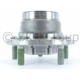 Purchase Top-Quality Rear Hub Assembly by SKF - BR930412 pa10