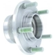 Purchase Top-Quality Rear Hub Assembly by SKF - BR930412 pa12