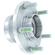 Purchase Top-Quality Rear Hub Assembly by SKF - BR930412 pa6
