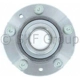 Purchase Top-Quality Rear Hub Assembly by SKF - BR930412 pa8