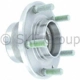 Purchase Top-Quality Rear Hub Assembly by SKF - BR930412 pa9