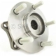 Purchase Top-Quality Rear Hub Assembly by SKF - BR930414 pa10