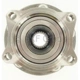 Purchase Top-Quality Rear Hub Assembly by SKF - BR930414 pa4