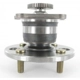 Purchase Top-Quality Rear Hub Assembly by SKF - BR930436 pa11