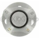Purchase Top-Quality Rear Hub Assembly by SKF - BR930436 pa8