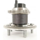 Purchase Top-Quality Rear Hub Assembly by SKF - BR930437 pa12