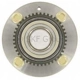 Purchase Top-Quality Rear Hub Assembly by SKF - BR930439 pa4