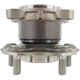 Purchase Top-Quality Rear Hub Assembly by SKF - BR930442 pa11