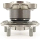 Purchase Top-Quality Rear Hub Assembly by SKF - BR930442 pa15