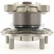 Purchase Top-Quality Rear Hub Assembly by SKF - BR930442 pa8