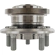 Purchase Top-Quality SKF - BR930446 - Rear Hub Assembly pa11