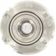 Purchase Top-Quality SKF - BR930446 - Rear Hub Assembly pa4