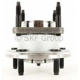 Purchase Top-Quality Rear Hub Assembly by SKF - BR930461 pa1