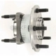 Purchase Top-Quality Rear Hub Assembly by SKF - BR930461 pa10