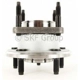 Purchase Top-Quality Rear Hub Assembly by SKF - BR930461 pa11