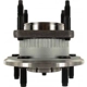 Purchase Top-Quality Rear Hub Assembly by SKF - BR930461 pa15