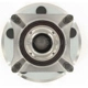 Purchase Top-Quality Rear Hub Assembly by SKF - BR930461 pa9