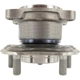 Purchase Top-Quality Rear Hub Assembly by SKF - BR930463 pa12