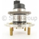 Purchase Top-Quality Rear Hub Assembly by SKF - BR930468 pa10