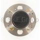 Purchase Top-Quality Rear Hub Assembly by SKF - BR930468 pa8