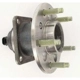 Purchase Top-Quality Rear Hub Assembly by SKF - BR930471 pa1