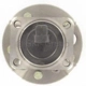 Purchase Top-Quality Rear Hub Assembly by SKF - BR930471 pa3
