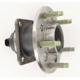 Purchase Top-Quality Rear Hub Assembly by SKF - BR930471 pa5