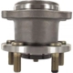 Purchase Top-Quality SKF - BR930474 - Rear Hub Assembly pa15