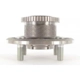 Purchase Top-Quality Rear Hub Assembly by SKF - BR930480 pa13