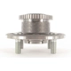 Purchase Top-Quality Rear Hub Assembly by SKF - BR930480 pa7