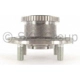 Purchase Top-Quality Rear Hub Assembly by SKF - BR930480 pa9