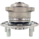 Purchase Top-Quality Rear Hub Assembly by SKF - BR930485 pa14