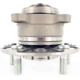 Purchase Top-Quality Rear Hub Assembly by SKF - BR930485 pa15