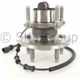 Purchase Top-Quality Rear Hub Assembly by SKF - BR930489 pa5