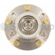 Purchase Top-Quality Rear Hub Assembly by SKF - BR930499 pa3