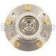 Purchase Top-Quality Rear Hub Assembly by SKF - BR930499 pa4