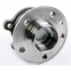 Purchase Top-Quality Rear Hub Assembly by SKF - BR930501 pa5