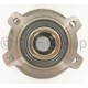 Purchase Top-Quality Rear Hub Assembly by SKF - BR930518 pa8
