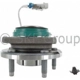 Purchase Top-Quality Rear Hub Assembly by SKF - BR930548K pa22