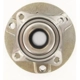 Purchase Top-Quality Rear Hub Assembly by SKF - BR930549 pa12