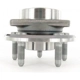 Purchase Top-Quality Rear Hub Assembly by SKF - BR930555 pa10