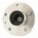 Purchase Top-Quality Rear Hub Assembly by SKF - BR930563 pa7