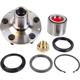 Purchase Top-Quality SKF - BR930577K - Rear Hub Assembly pa16