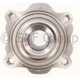 Purchase Top-Quality Rear Hub Assembly by SKF - BR930605 pa4