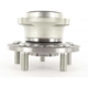 Purchase Top-Quality Rear Hub Assembly by SKF - BR930606 pa12