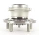Purchase Top-Quality Rear Hub Assembly by SKF - BR930606 pa13