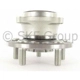 Purchase Top-Quality Rear Hub Assembly by SKF - BR930606 pa2