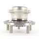 Purchase Top-Quality Rear Hub Assembly by SKF - BR930606 pa5